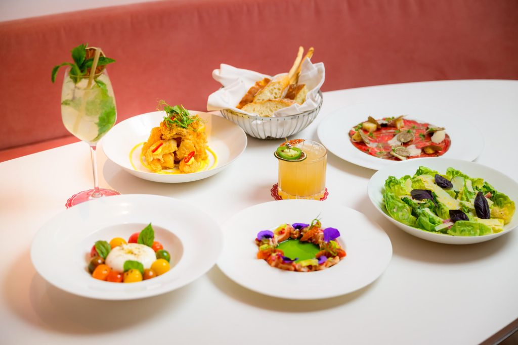 sofia italian restaurant miami spice menu 2024